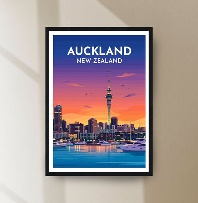 Auckland
