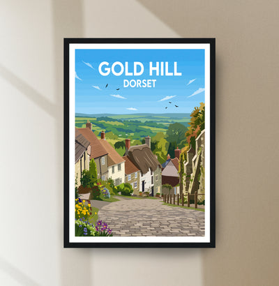 Gold Hill