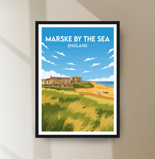 Marske by the Sea