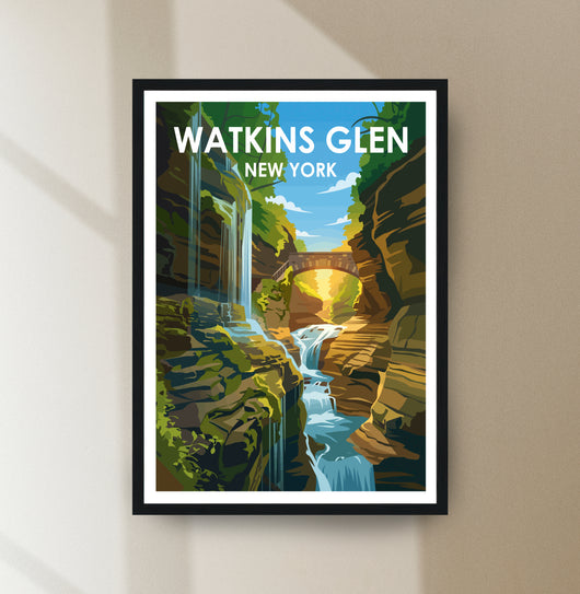Watkins Glen State Park