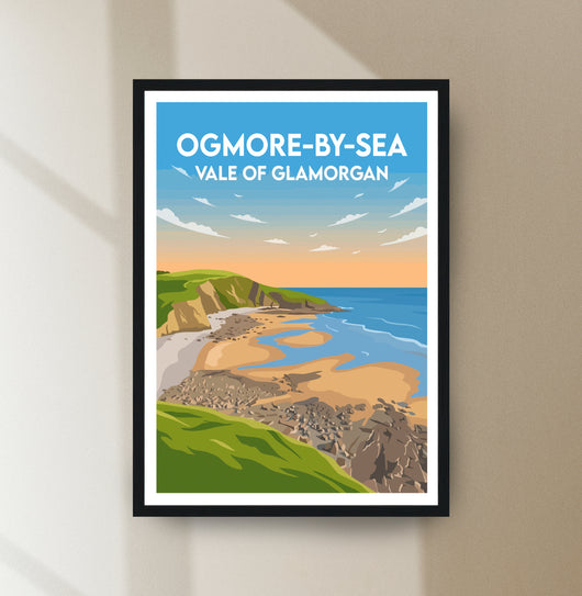 Ogmore-By-Sea