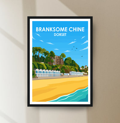 Branksome Chine