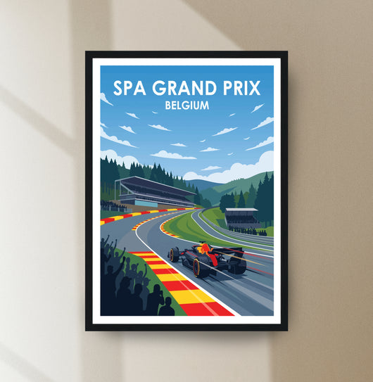 Spa Grand Prix