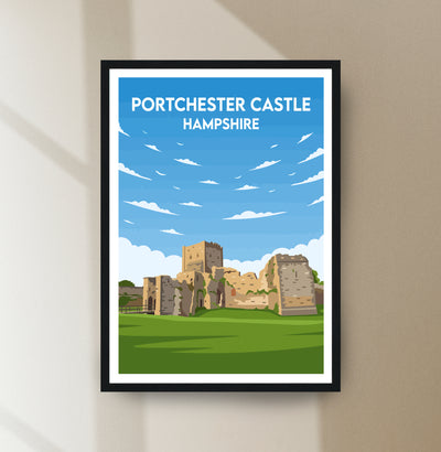 Portchester Castle