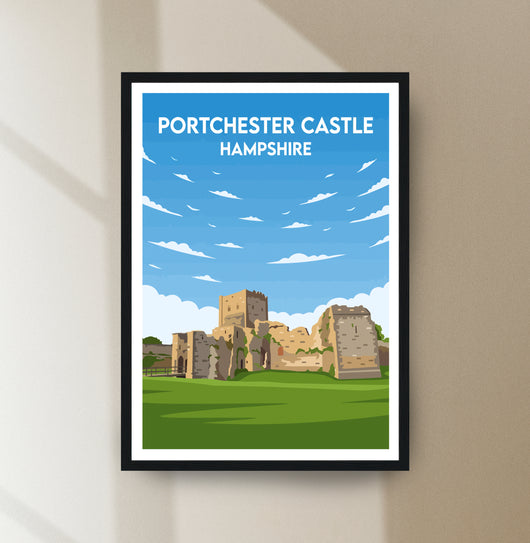 Portchester Castle