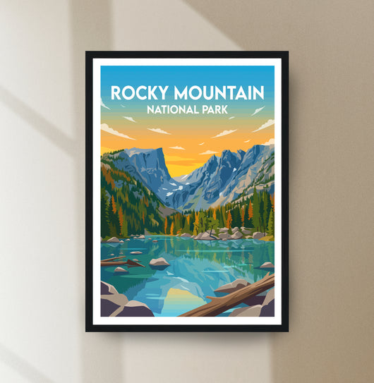 Rocky Mountain National Park