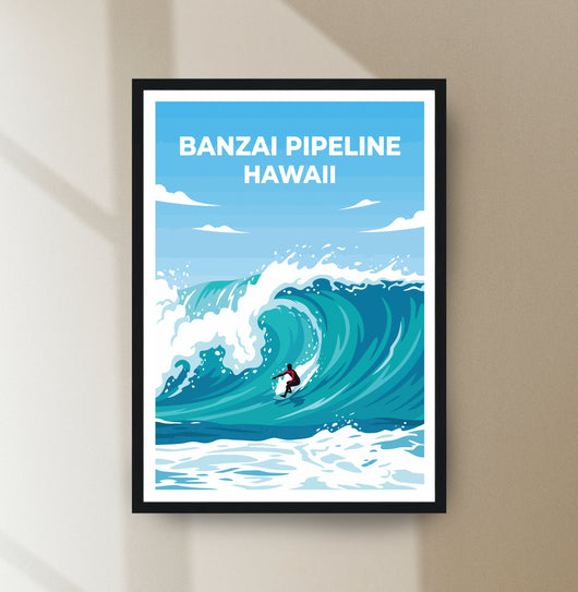 Banzai Pipeline