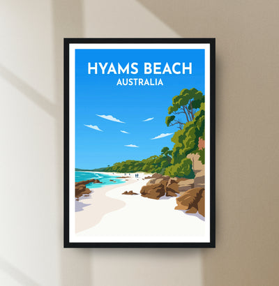 Hyams Beach