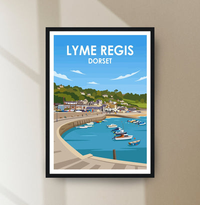 Lyme Regis