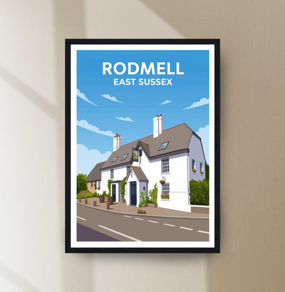 Rodmell