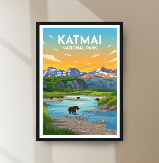 Katmai National Park