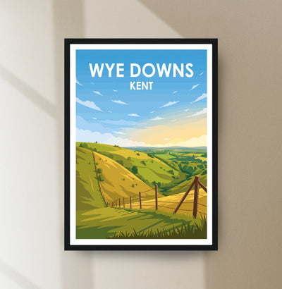 Wye Downs