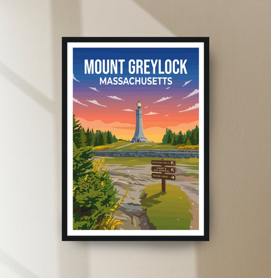 Mount Greylock