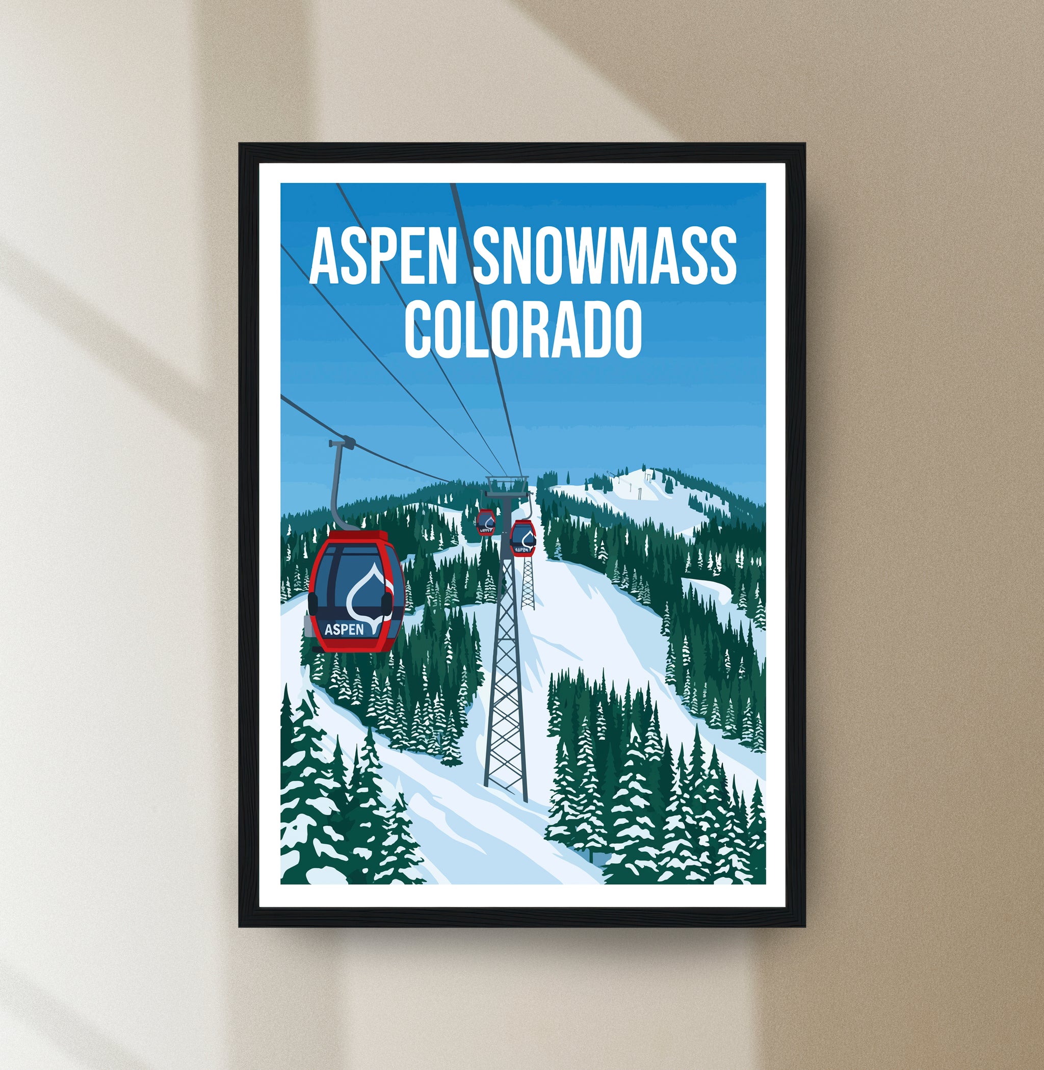 Aspen Snowmass Ski Resort
