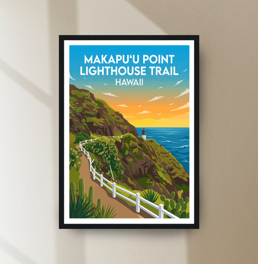 Makapu‘u Point Lighthouse Trail