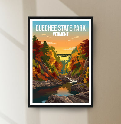 Quechee State Park