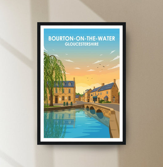 Bourton-On-The-Water