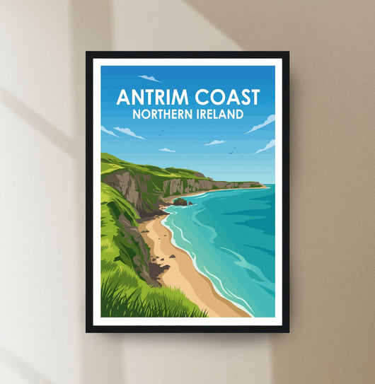 Antrim Coast