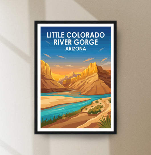 Little Colorado River Gorge