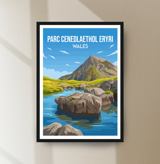 Parc Cenedlaethol Eryri