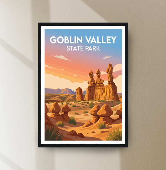 Goblin Valley State Park