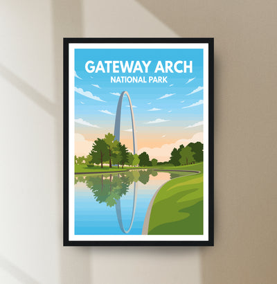 Gateway Arch National Park