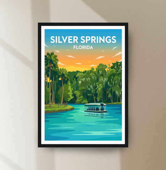 Silver Springs State Park