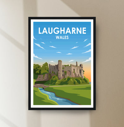 Laugharne