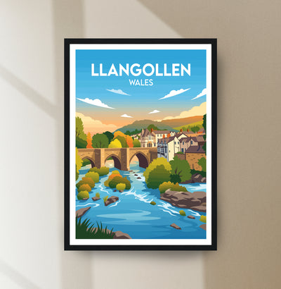 Llangollen