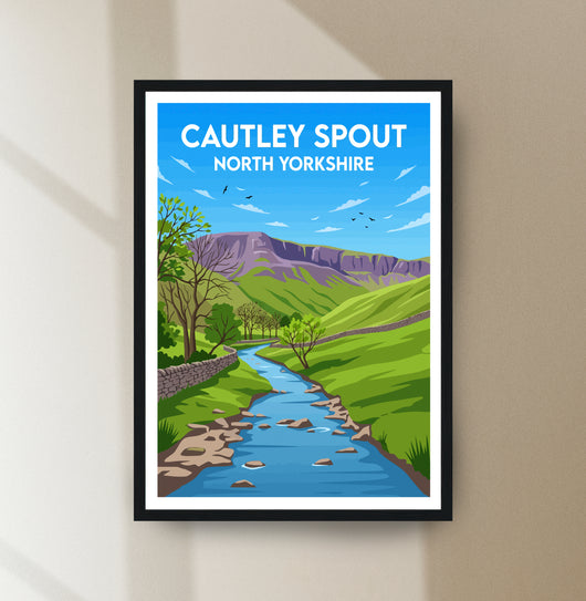 Cautley Spout