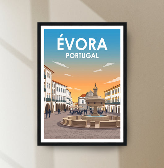 Evora
