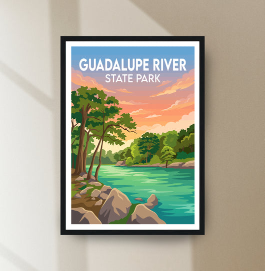 Guadalupe River State Park