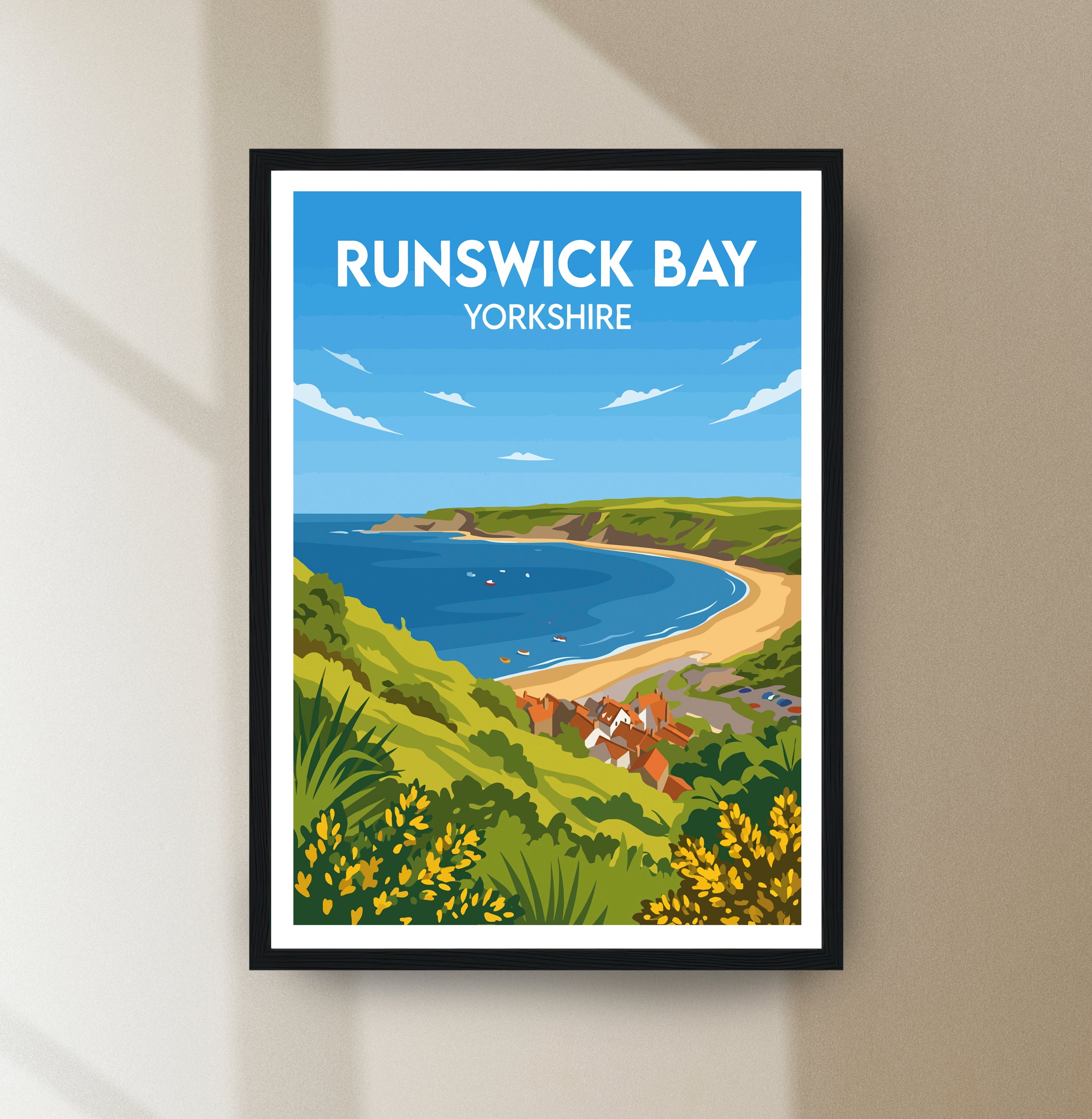 Runswick Bay