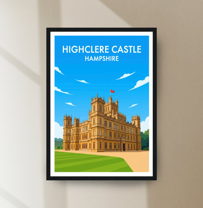 Highclere Castle