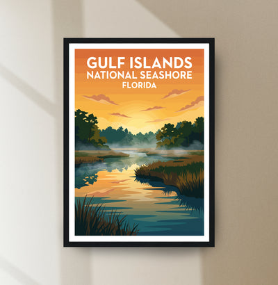 Gulf Islands National Seashore