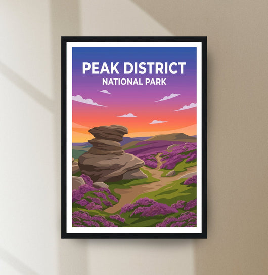 Peak District National Park