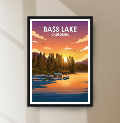 Bass Lake