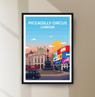 Piccadilly Circus