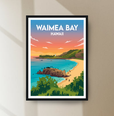 Waimea Bay