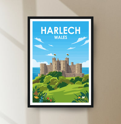 Harlech
