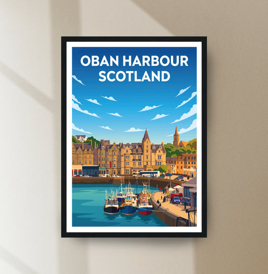 Oban Harbour