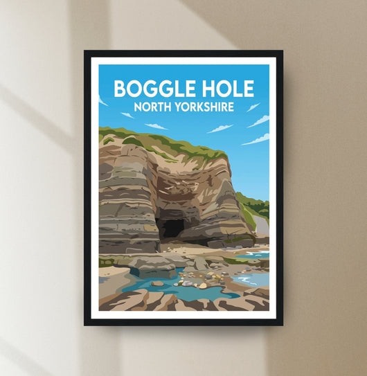 Boggle Hole