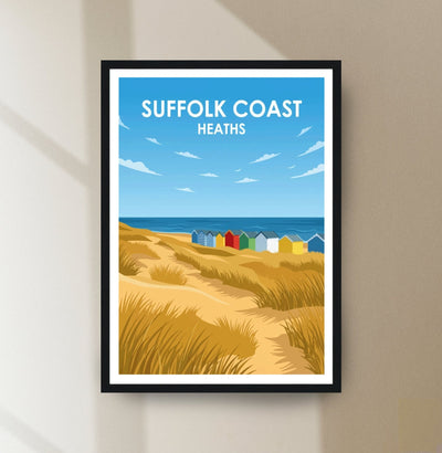 Suffolk Coast