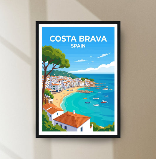 Costa Brava