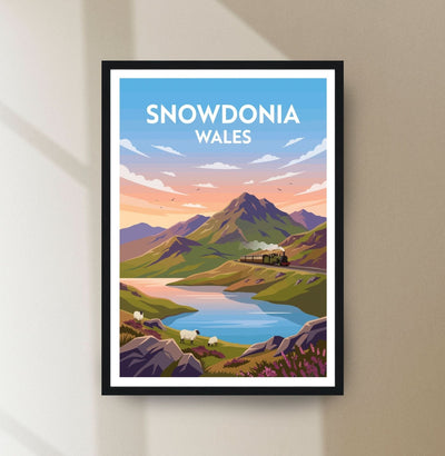 Snowdonia