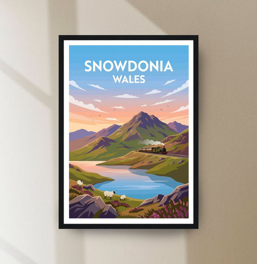 Snowdonia