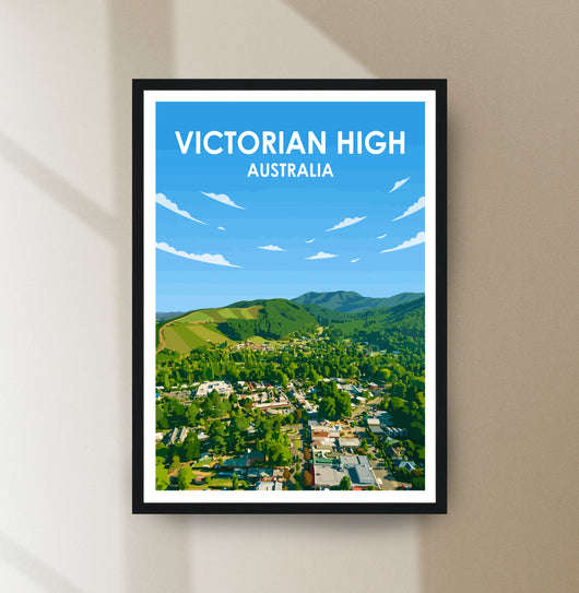 Victorian High