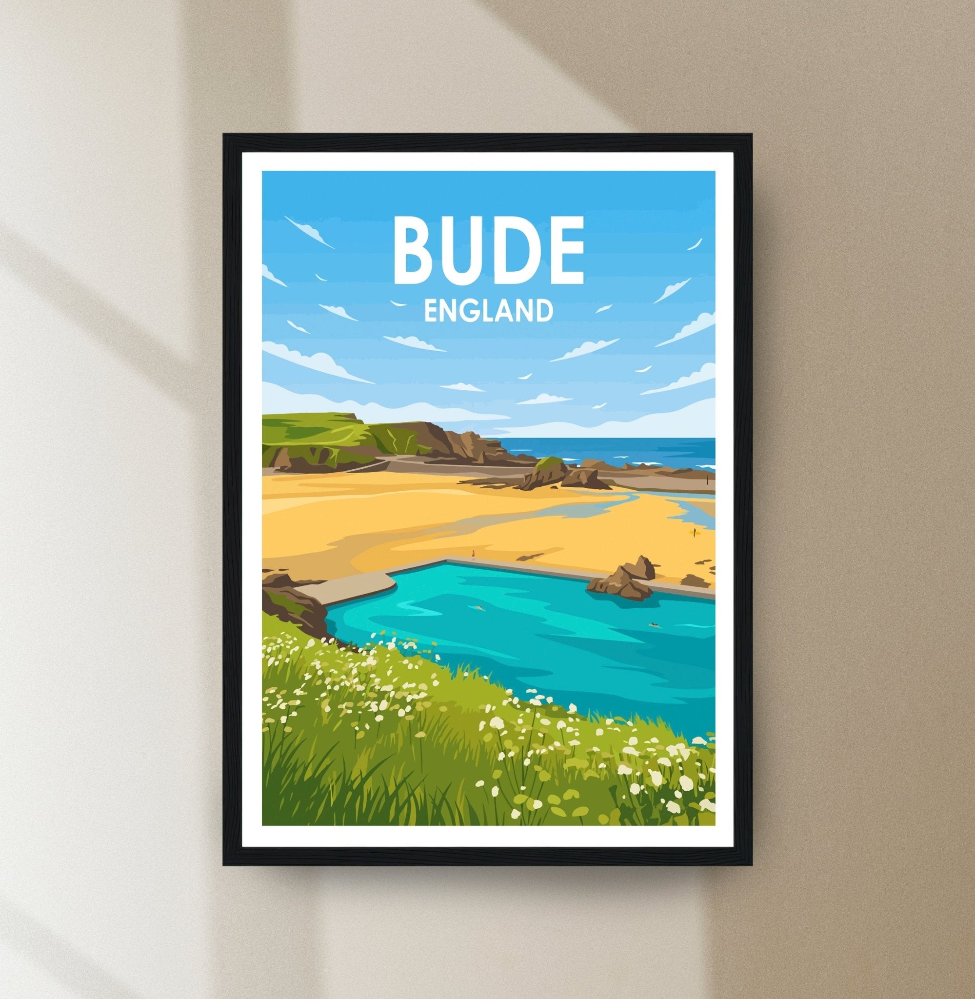 Bude