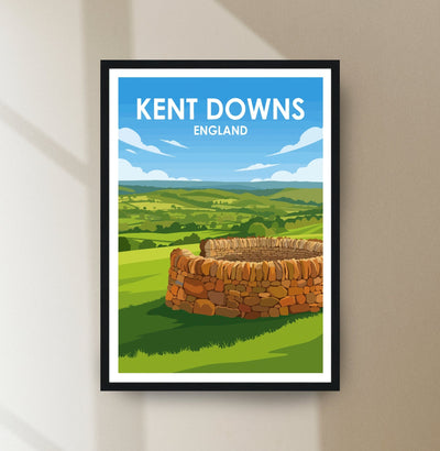Kent Downs