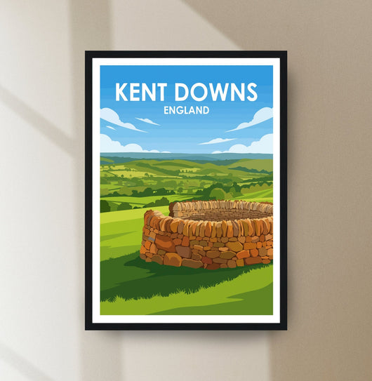 Kent Downs